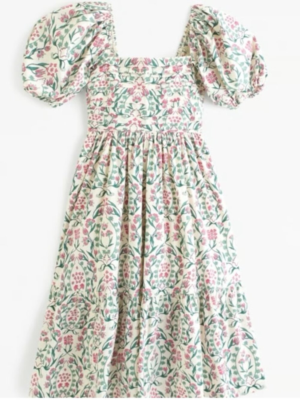 Abercrombie Emerson Midi Dress